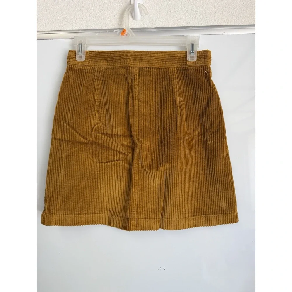 Madewell this mustard